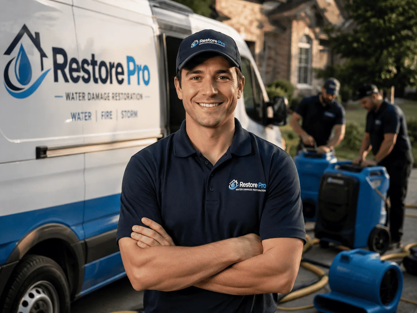 Water Damage Restoration company in Blakely, GA