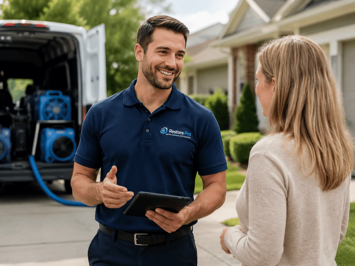 Water Damage Restoration Blakely, GA FAQs